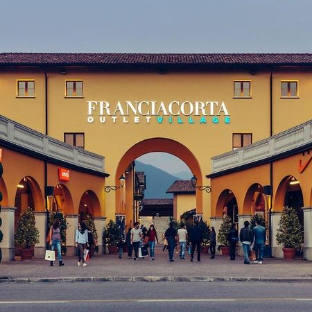 بريمبيت B&B Pontevecchio المظهر الخارجي الصورة