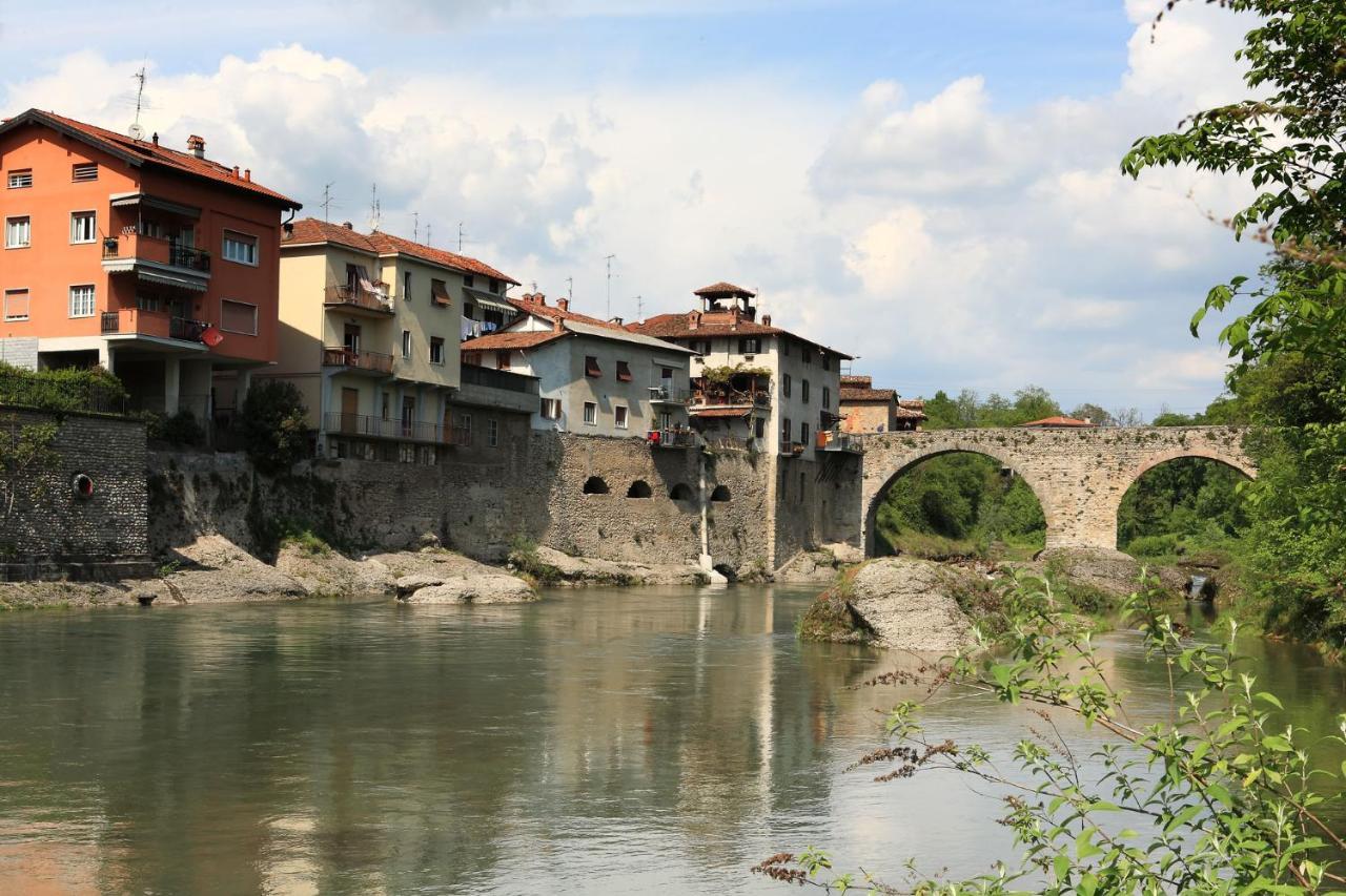 بريمبيت B&B Pontevecchio المظهر الخارجي الصورة