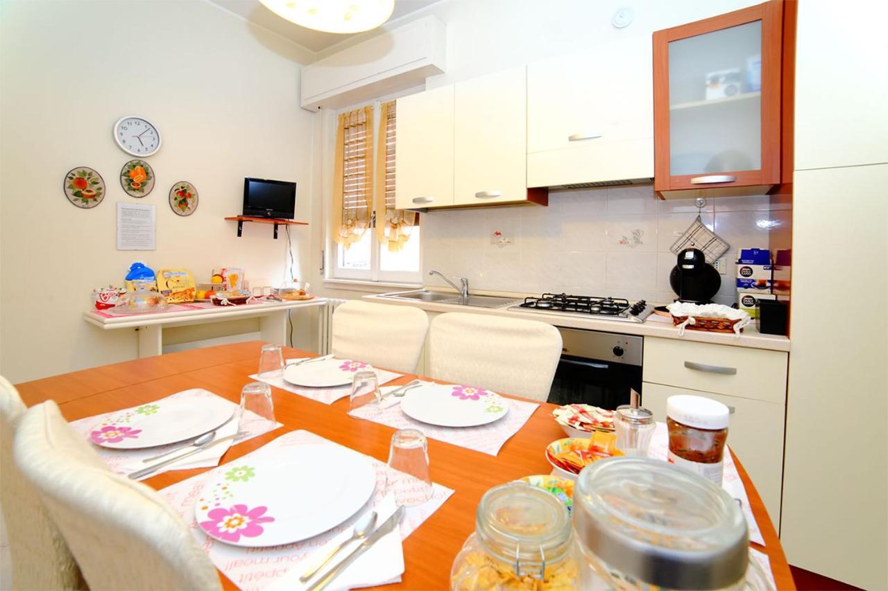 بريمبيت B&B Pontevecchio المظهر الخارجي الصورة