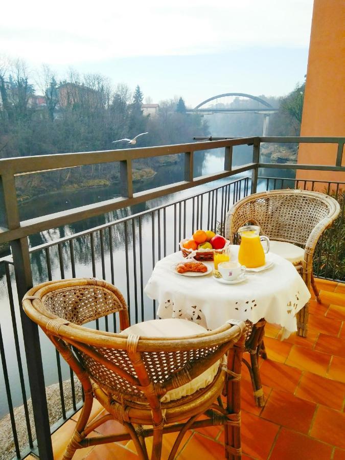 بريمبيت B&B Pontevecchio المظهر الخارجي الصورة