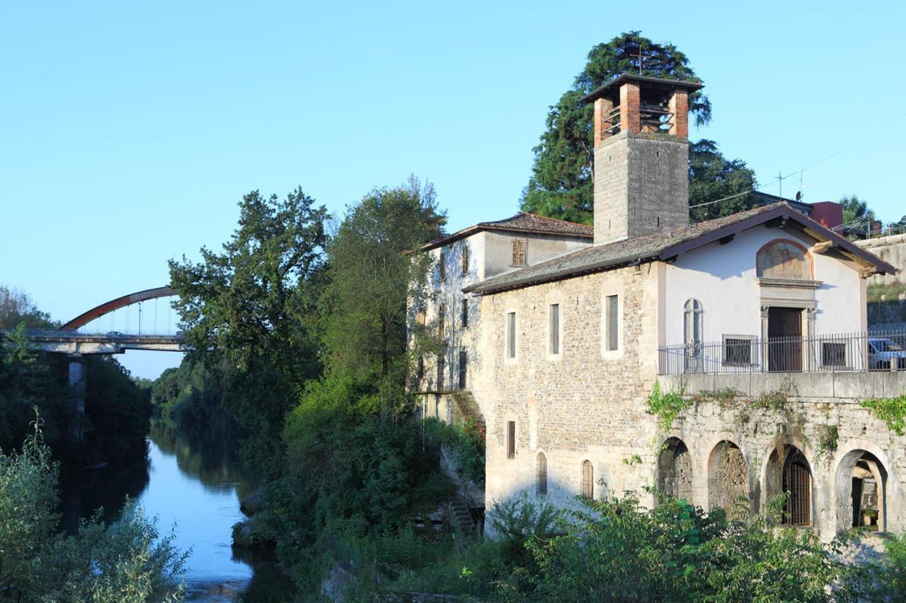 بريمبيت B&B Pontevecchio المظهر الخارجي الصورة