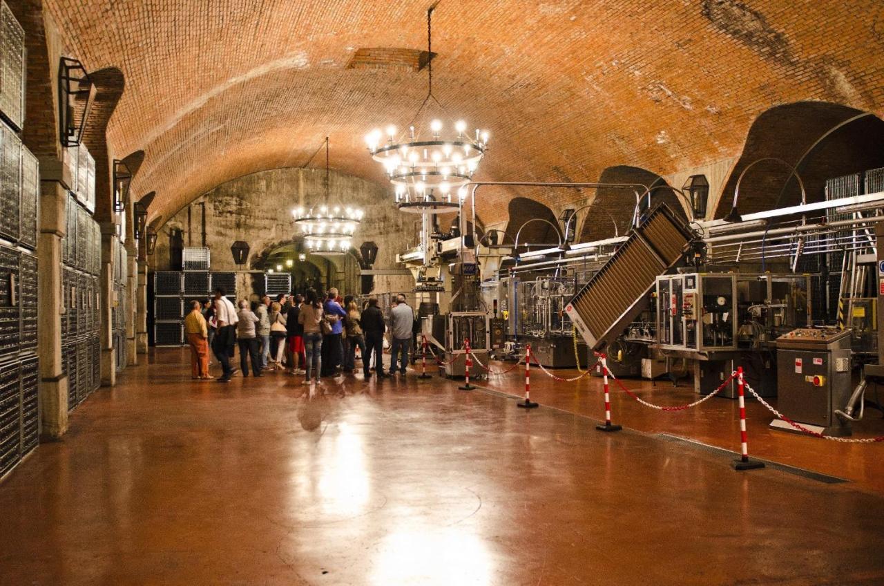بريمبيت B&B Pontevecchio المظهر الخارجي الصورة