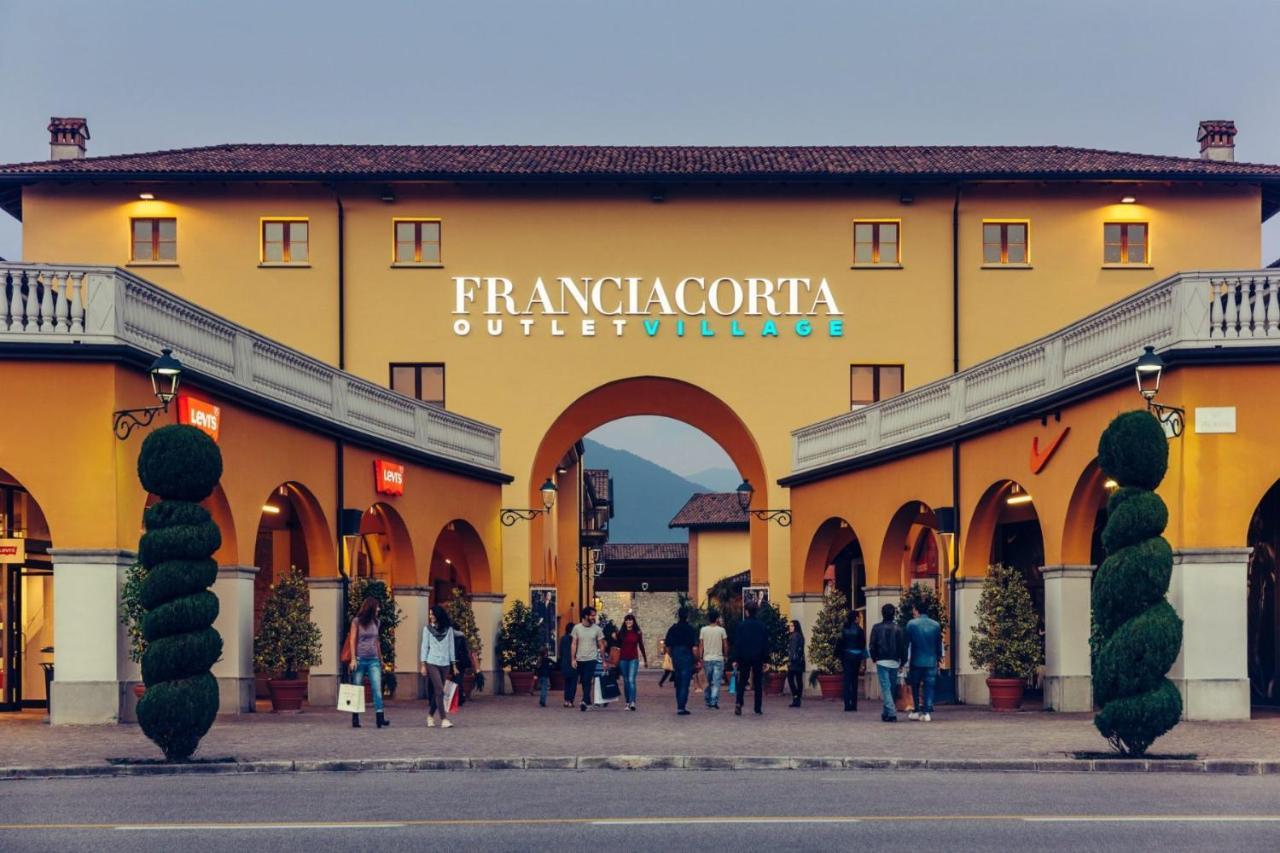بريمبيت B&B Pontevecchio المظهر الخارجي الصورة