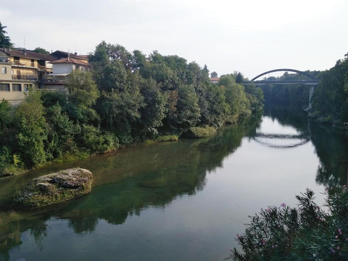 بريمبيت B&B Pontevecchio المظهر الخارجي الصورة