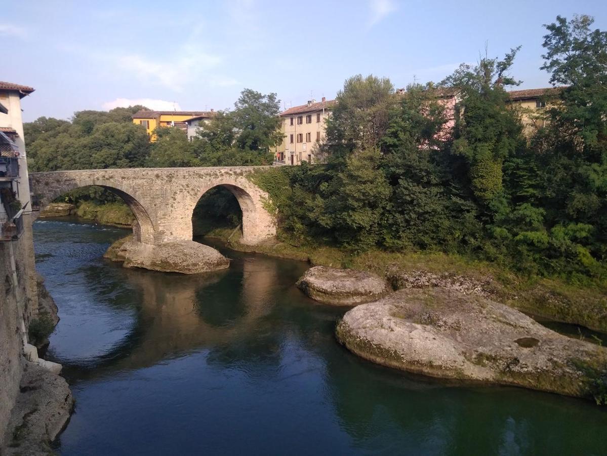 بريمبيت B&B Pontevecchio المظهر الخارجي الصورة
