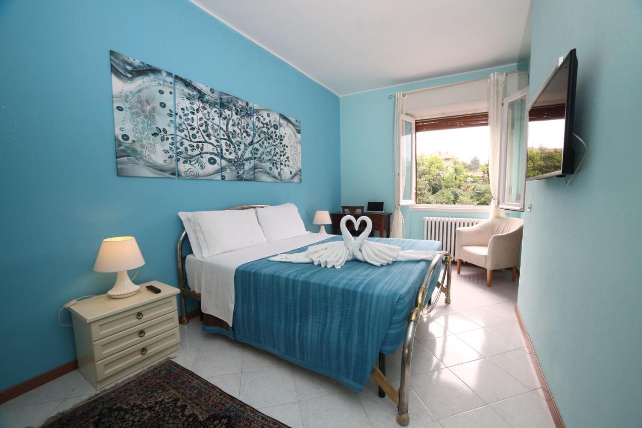بريمبيت B&B Pontevecchio المظهر الخارجي الصورة